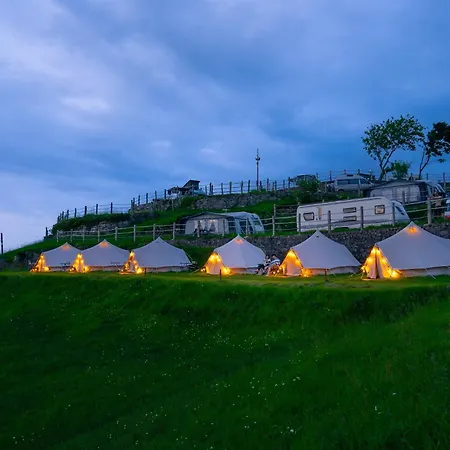 Kampaoh Llanes Luxe tent Vidiago