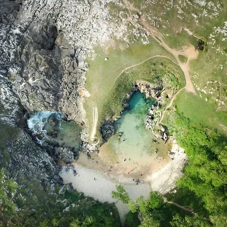 Luxuszelt Kampaoh Llanes Vidiago