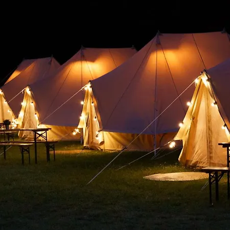 Kampaoh Llanes Luxury tent