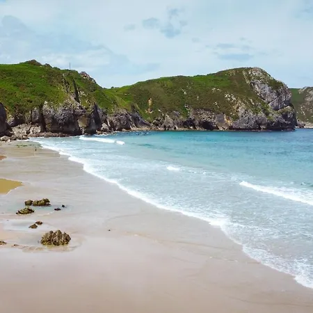Luxuszelt Kampaoh Llanes Vidiago