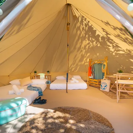 Kampaoh Llanes Luxury tent