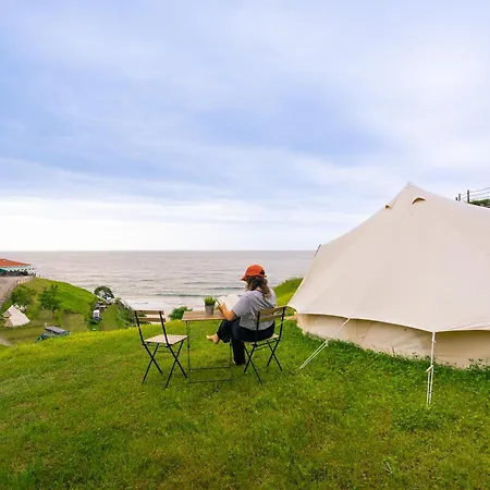 Luxuszelt Kampaoh Llanes *