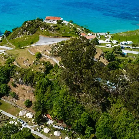 Kampaoh Llanes Luxuszelt