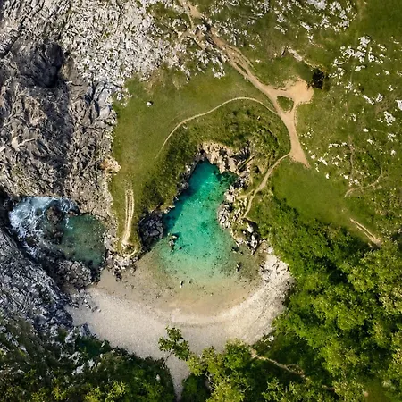 Luxuszelt Kampaoh Llanes *