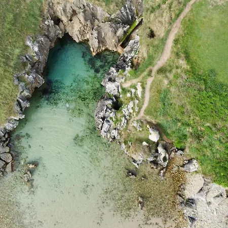 Kampaoh Llanes Luksustelt *