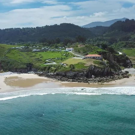 Kampaoh Llanes Luksustelt